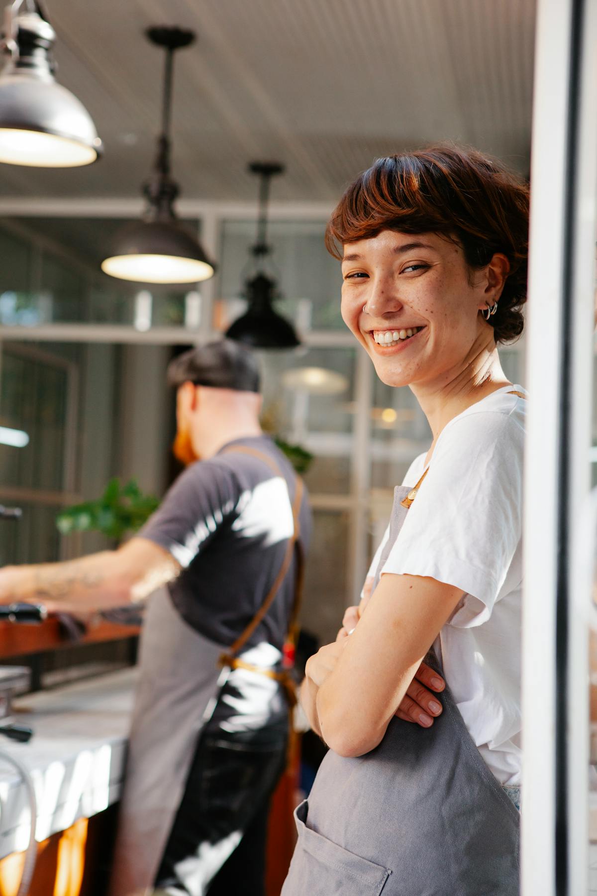 Tobias Pichler, Head Barista